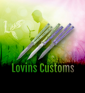 New! Lovins Customs